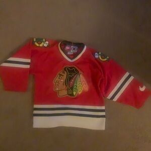 Chicago Blackhawks Nike jersey